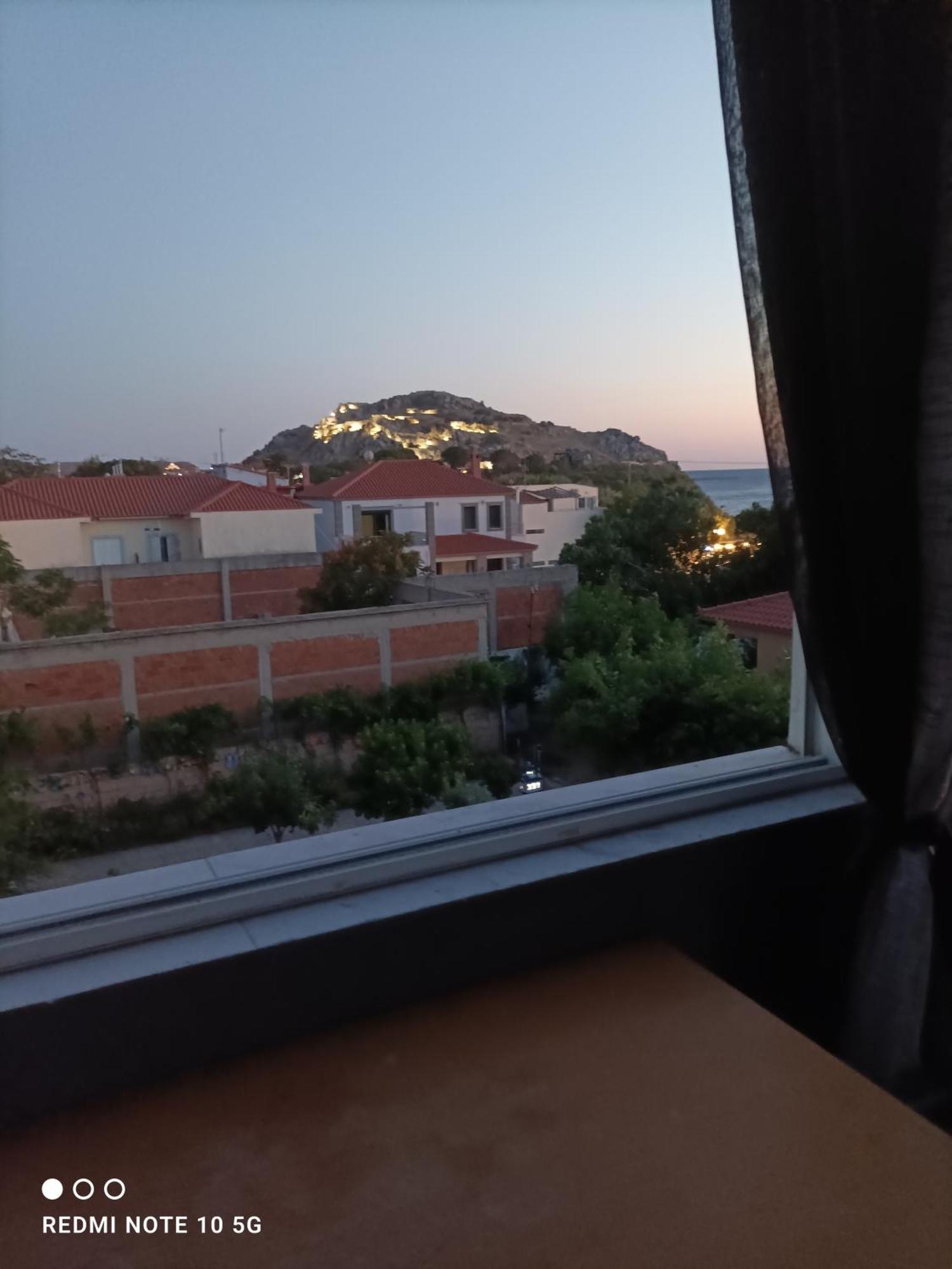Αλέξανδρος 2 Lejlighed Myrina Eksteriør billede